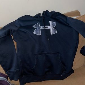 Under armor hoodie L